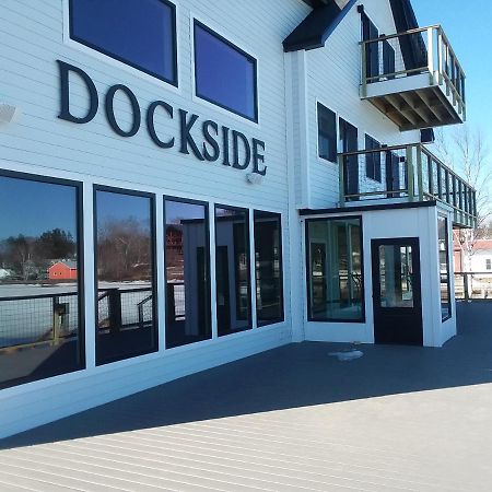 Dockside Inn And Tavern Greenville Exterior photo
