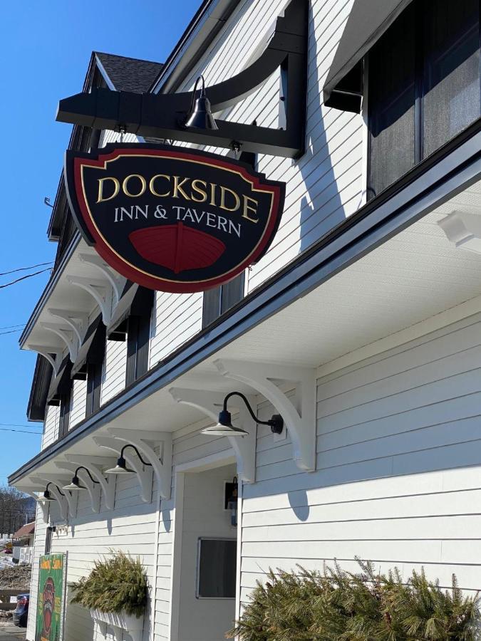 Dockside Inn And Tavern Greenville Exterior photo