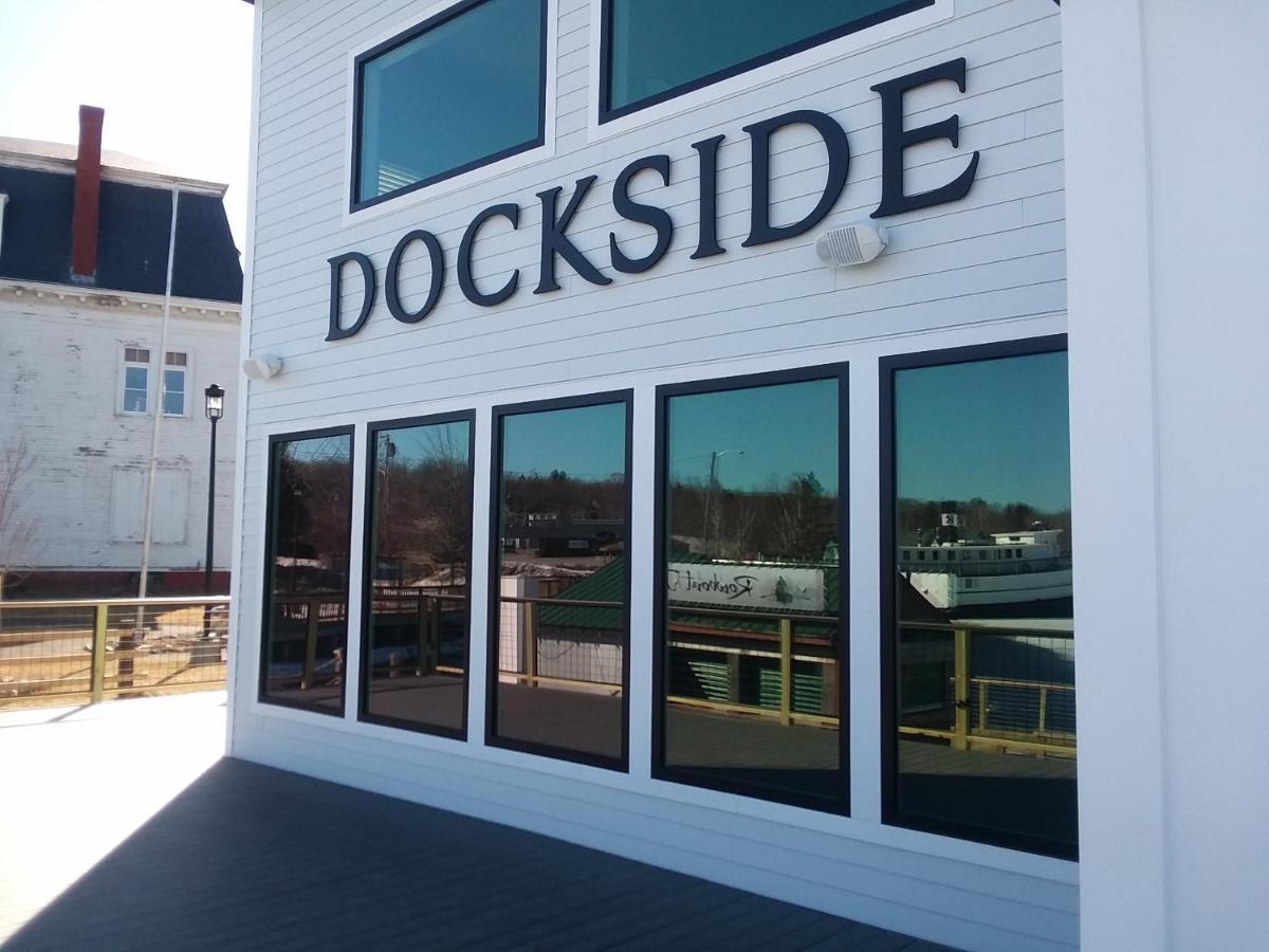 Dockside Inn And Tavern Greenville Exterior photo