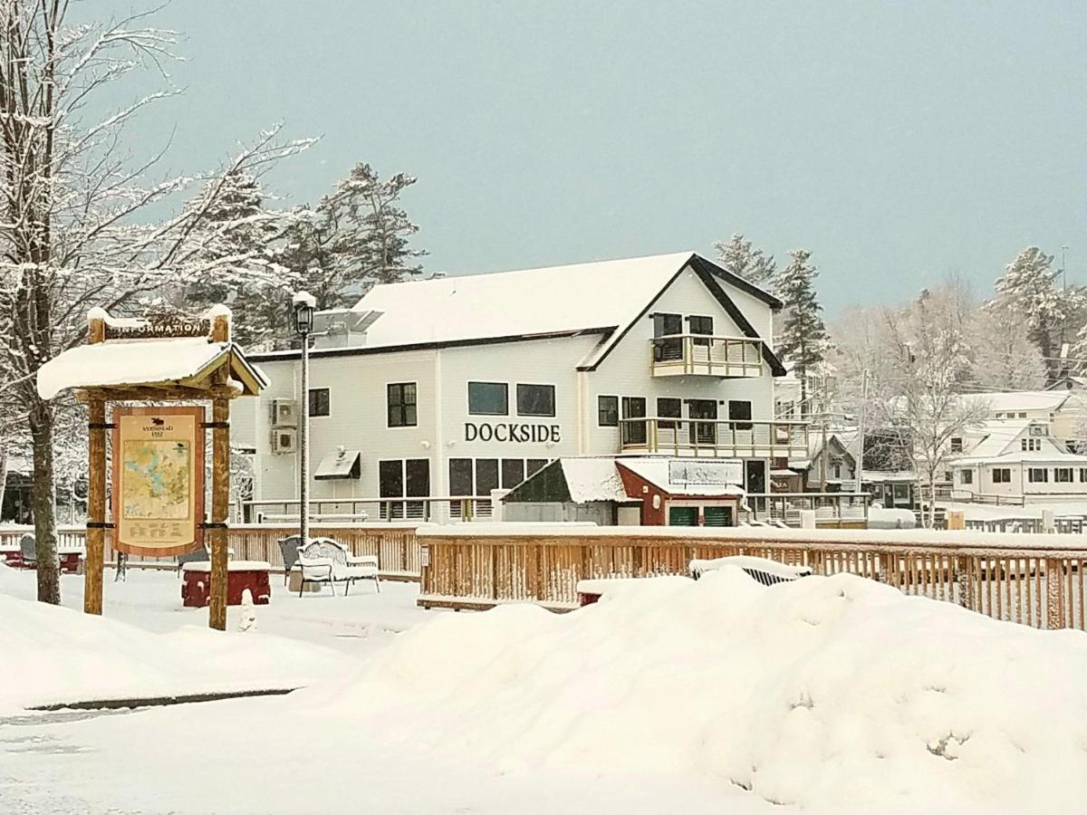 Dockside Inn And Tavern Greenville Exterior photo